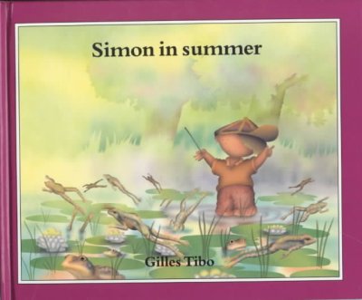 Simon welcomes spring / Gilles Tibo.