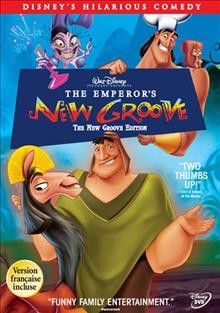 The emperor's new groove / Walt Disney Pictures presents ; directed by Mark Dindal ; produced by Randy Fullmer ; story by Chris Williams, Mark Dindal ; screenplay by David Reynolds ; executive producer, Don Hahn.