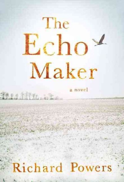 The echo maker / Richard Powers.
