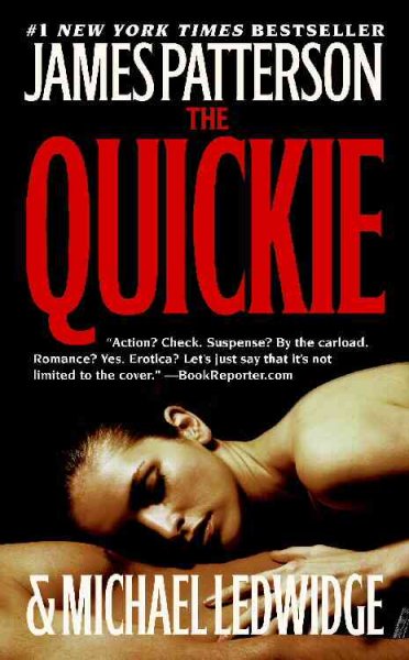 The quickie / James Patterson and Michael Ledwidge.