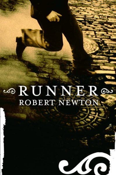 Runner / Robert Newton.