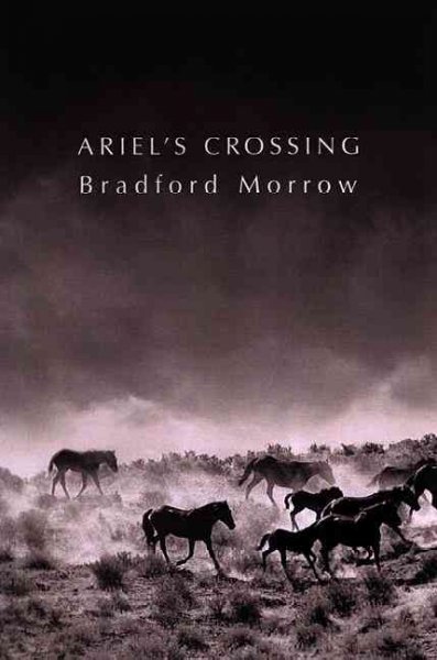 Ariel's crossing / Bradford Morrow.