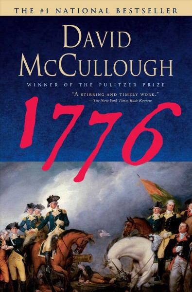 1776 / David McCullough.