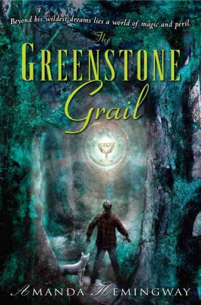 The Greenstone grail / Amanda Hemingway.