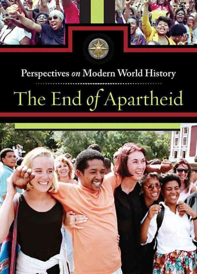 The end of apartheid / Alex Cruden and Dedria Bryfonski, book editors.