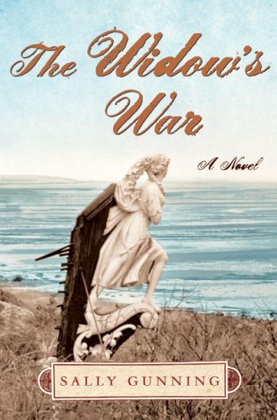The widow's war / Sally Gunning.