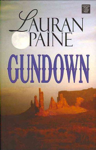 Gundown / Lauran Paine.