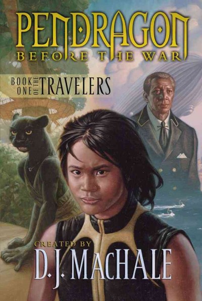 Book one of the travelers / created by D.J. MacHale ; written by Carla Jablonski.