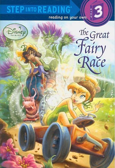 The great fairy race / by Tennant Redbank.