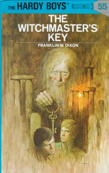 The witchmaster's key / by Franklin W. Dixon.