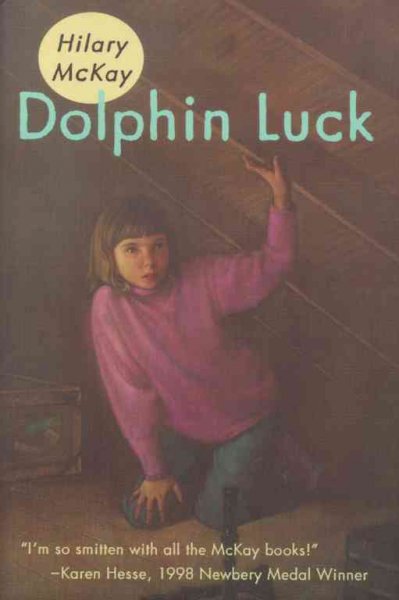 Dolphin luck.