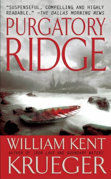 Purgatory Ridge : a Cork O'Connor mystery / William Kent Krueger.