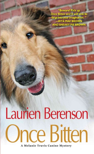 Once bitten / Laurien Berenson.
