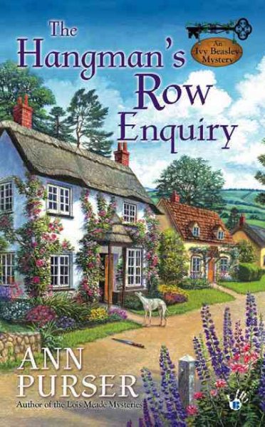 The hangman's row enquiry / Ann Purser.