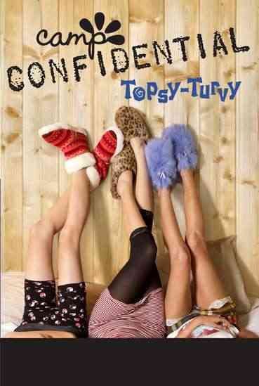 Topsy-turvy / by Melissa J. Morgan.