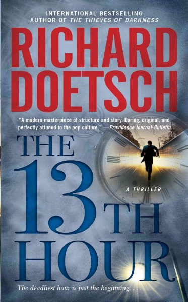 The 13th hour / Doetsch Richard.