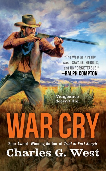 War cry / Charles G. West.