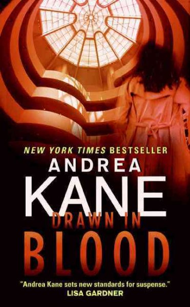 Drawn in blood / Andrea Kane.