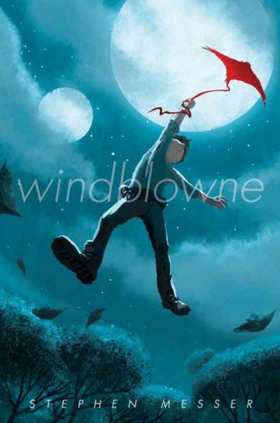 Windblowne / by Stephen Messer.