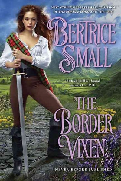 The border vixen / Bertrice Small.
