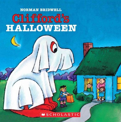 Clifford's Halloween / story and pictures by Norman Bridwell.