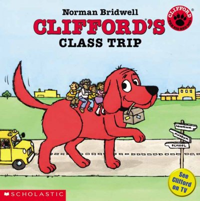 Clifford's class trip.