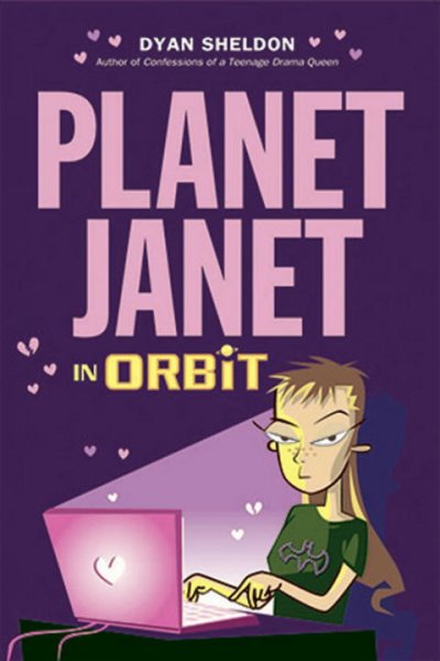 Planet Janet in orbit / Dyan Sheldon.