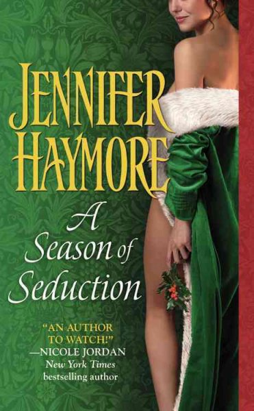 A season of seduction / Jennifer Haymore.