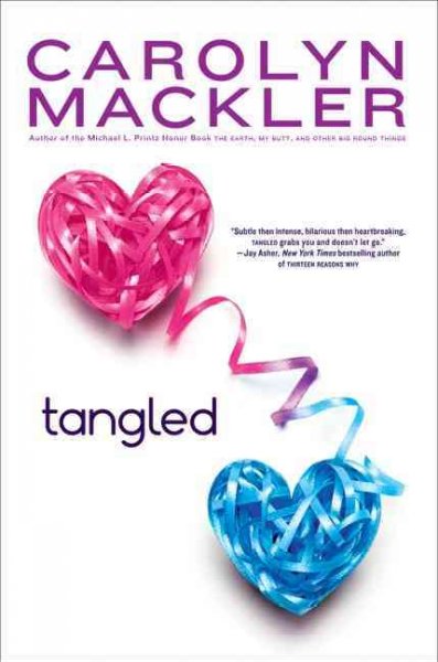 Tangled / Carolyn Mackler.