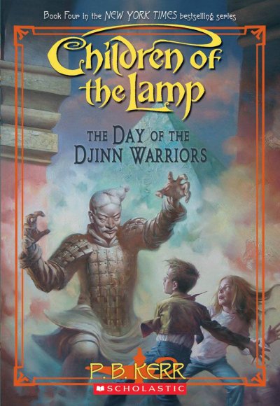 The day of the djinn warriors / P. B. Kerr.
