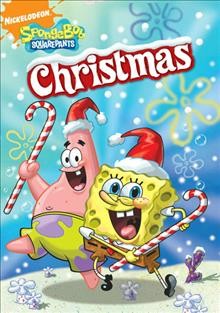 SpongeBob SquarePants. Christmas [videorecording].