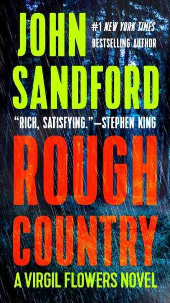 Rough country / Virgil Flowers Book 3 / John Sandford.