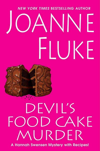 Devil's food cake murder : [a Hannah Swensen mystery with recipes] / by Joanne Fluke.