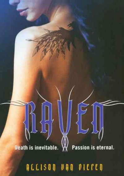 Raven / Allison van Diepen.