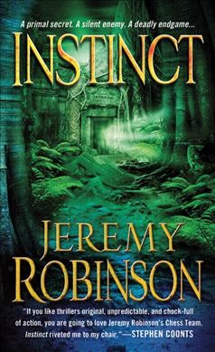Instinct / Jeremy Robinson.