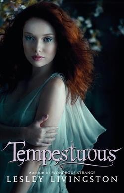 Tempestuous : a novel / Lesley Livingston.
