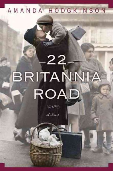 22 Britannia Road / Amanda Hodgkinson.
