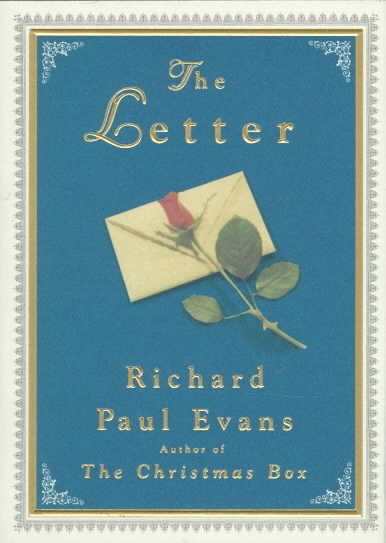 The letter / Richard Paul Evans.