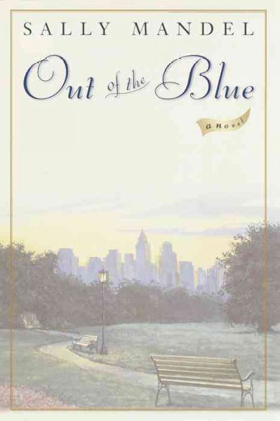 Out of the blue / Sally Mandel.
