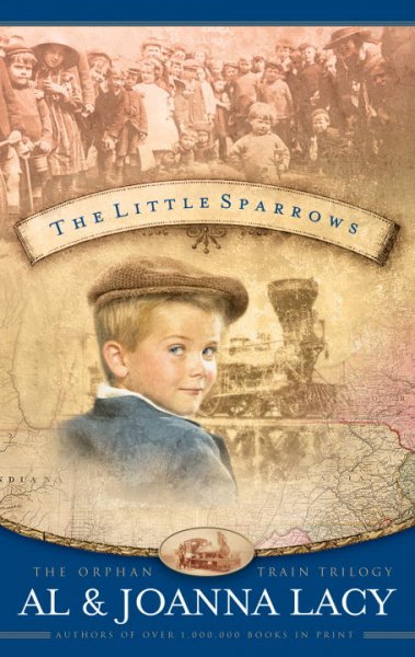 The little sparrows [book] / by Al and JoAnna Lacy.