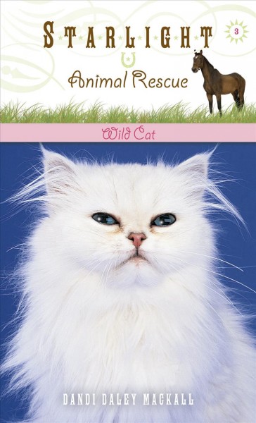 Wild cat [book] / Dandi Daley Mackall.
