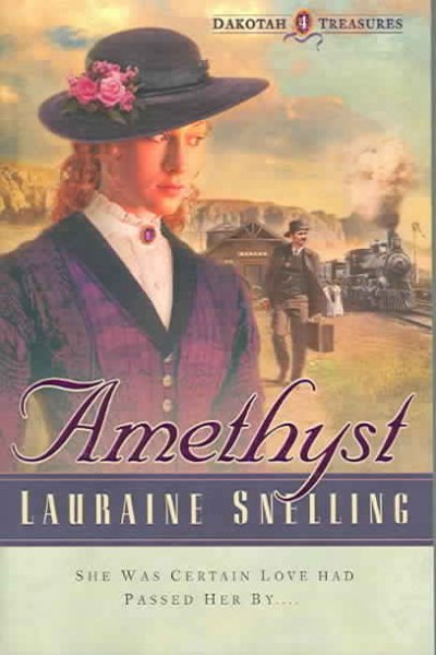 Amethyst [Book] / Lauraine Snelling.