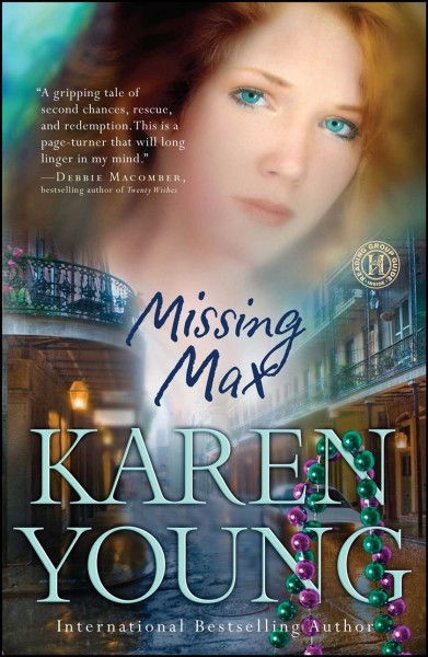 Missing Max / Karen Young.