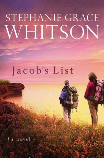Jacob's list / Stephanie Grace Whitson.