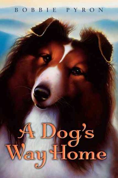 A dog's way home / Bobbie Pyron.