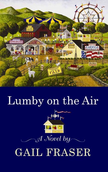 Lumby on the air / Gail Fraser.