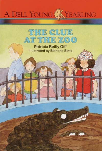 The clue at the zoo / Patricia Reilly Giff ; illustrated by Blanche Sims.