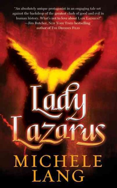 Lady Lazarus / Michele Lang.