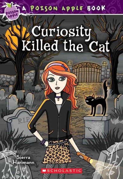 Curiosity killed the cat / by Sierra Harimann.