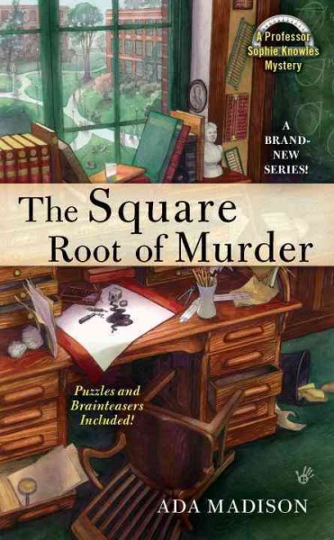 The square root of murder / Ada Madison.